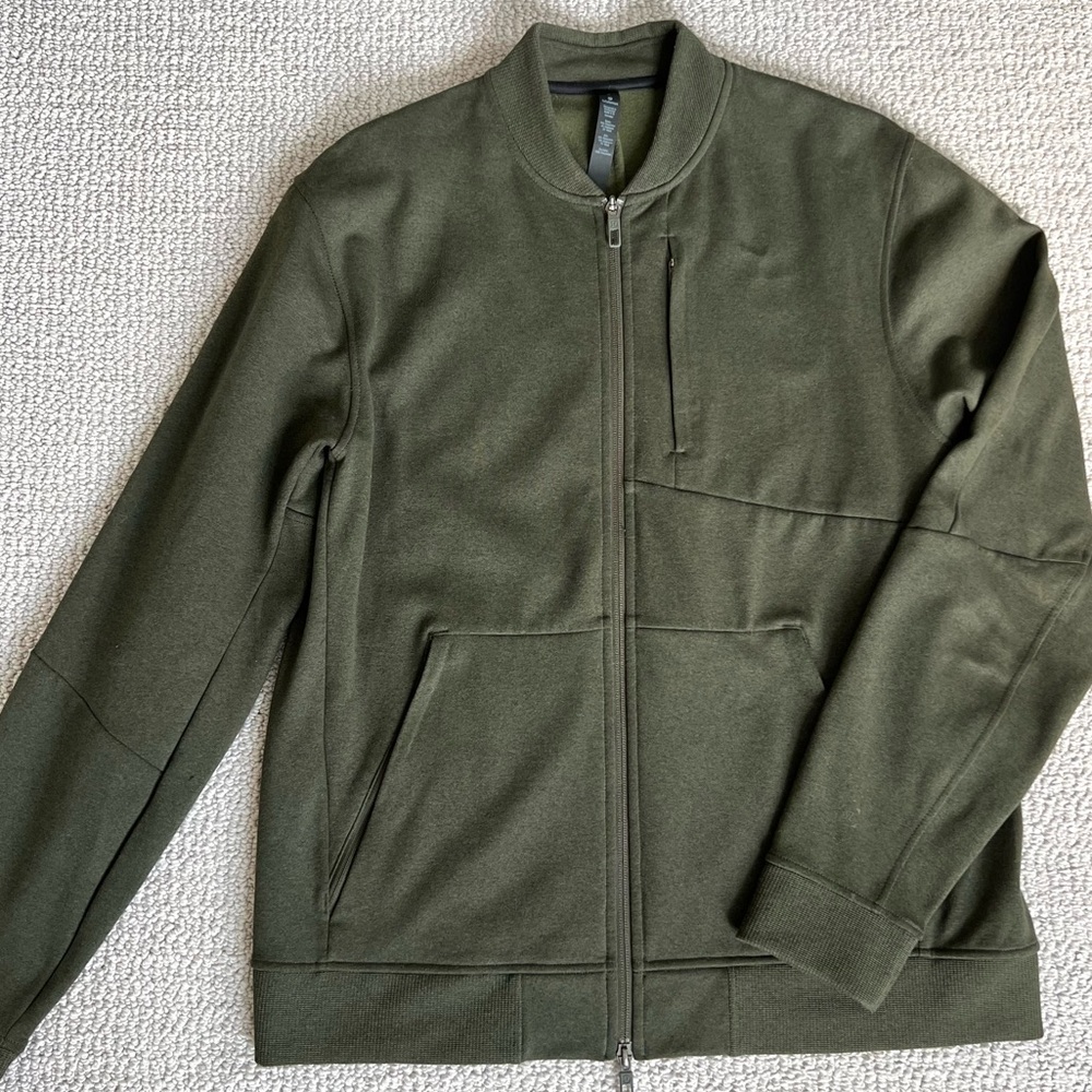 Never Worn Lululemon City Commuter Bomber Jacket! - Picture 3 of 5